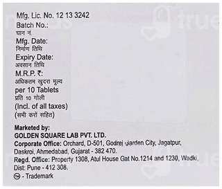 Tamsquare Tablet Pr 10